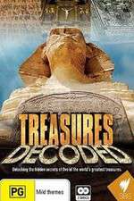 Watch Treasures decoded Gomovies123