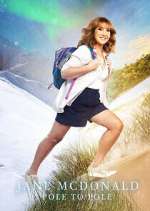 jane mcdonald: from pole to pole season 1 episode 3 tv poster