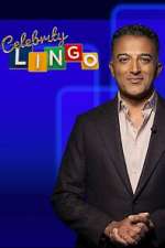 celebrity lingo tv poster