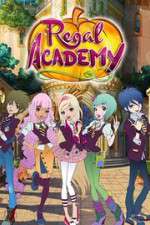 Watch Regal Academy Gomovies123