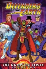 Watch Defenders of the Earth Gomovies123