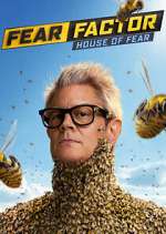fear factor: house of fear season 1 episode 2 tv poster