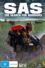 Watch SAS: The Search for Warriors Gomovies123