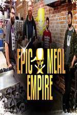 Watch Epic Meal Empire Gomovies123