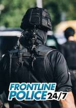 frontline police 24/7 tv poster