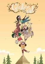 goat girl tv poster