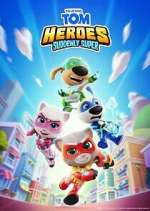 Watch Talking Tom Heroes: Suddenly Super Gomovies123