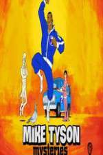 Watch Mike Tyson Mysteries Gomovies123