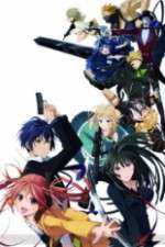 Watch Black Bullet Gomovies123
