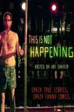 Watch This Is Not Happening 2015 Gomovies123