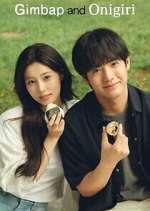 gimbap and onigiri tv poster