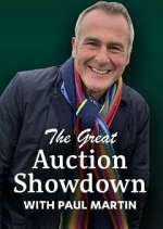 Watch The Great Auction Showdown with Paul Martin Gomovies123