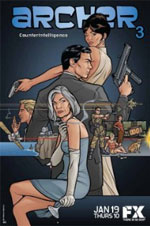 Watch Archer Gomovies123