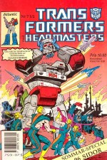 Watch Transformers: The Headmasters Gomovies123