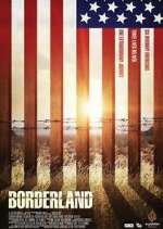 borderland tv poster