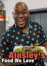 Watch Ainsley's Food We Love Gomovies123