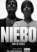 niebo. rok w piekle tv poster