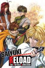 Watch Saiyuki Reload Gomovies123