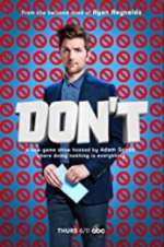 Watch Don\'t Gomovies123