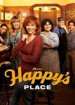 happy\'s place season 2 episode 3 tv poster