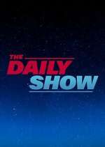 the daily show season 3 episode 134 tv poster