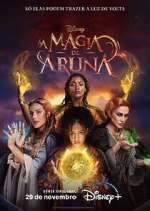 Watch A Magia de Aruna Gomovies123