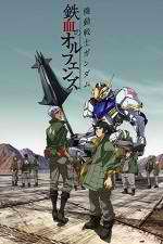 Watch Mobile Suit Gundam: Tekketsu no Orphans Gomovies123