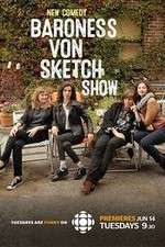 Watch Baroness Von Sketch Show Gomovies123