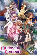 Watch Outbreak Company Gomovies123