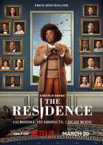 Watch The Residence Gomovies123