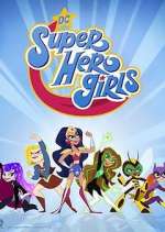 Watch DC Super Hero Girls Gomovies123