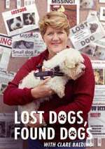 Watch Lost Dog, Found Dog with Clare Balding Gomovies123