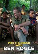 Watch Into the Congo with Ben Fogle Gomovies123