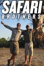Watch Safari Brothers Gomovies123