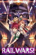 Watch Rail Wars! Gomovies123