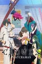 Watch Gatchaman Crowds Gomovies123