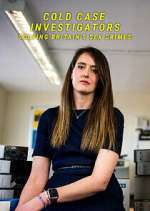 Watch Cold Case Investigators: Solving Britain's Sex Crimes Gomovies123