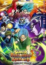 Watch Super Dragon Ball Heroes Gomovies123
