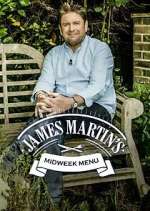 Watch James Martin\'s Midweek Menu Gomovies123