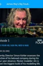 Watch James May\'s Big Trouble in Model Britain Gomovies123
