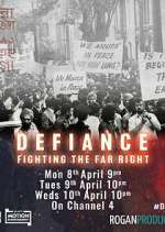 Watch Defiance: Fighting the Far Right Gomovies123