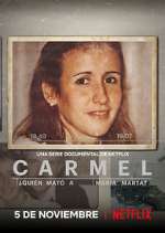 Watch Carmel: ¿Quién mató a María Marta? Gomovies123