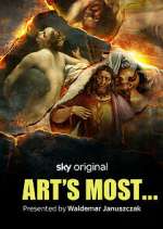 Watch Art\'s Most... Gomovies123