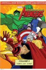 Watch The Avengers Earth's Mightiest Heroes Gomovies123