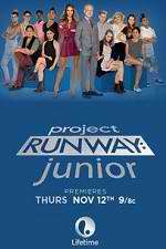 Watch Project Runway Junior Gomovies123