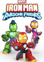 Watch Marvel Iron Man and his Awesome Friends Gomovies123