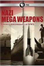 Watch Nazi Mega Weapons Gomovies123
