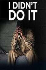 Watch I Didn't Do It (2012) Gomovies123