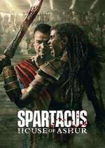 spartacus: house of ashur season 1 episode 7 tv poster