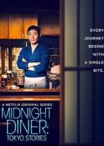 Watch Midnight Diner: Tokyo Stories Gomovies123
